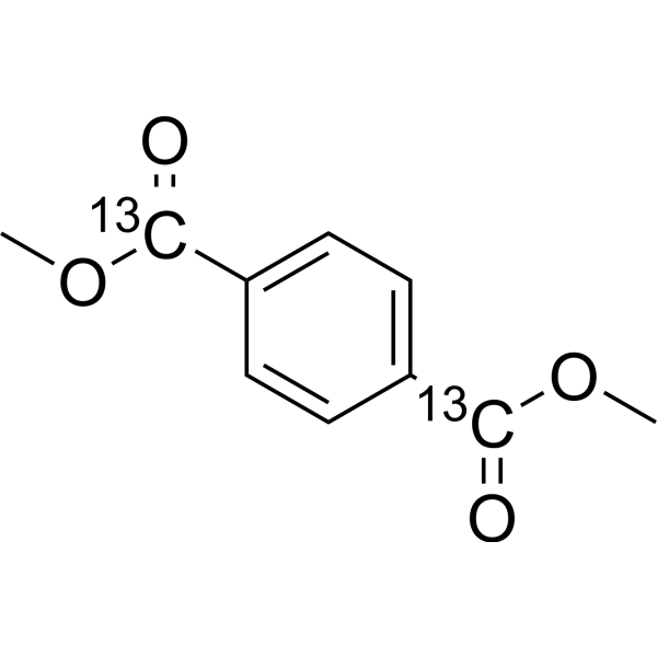 Dimethyl terephthalate-13C2-1 432028-02-9
